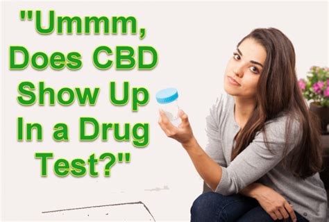 cbd drops to pass drug test|cbd not testing positive.